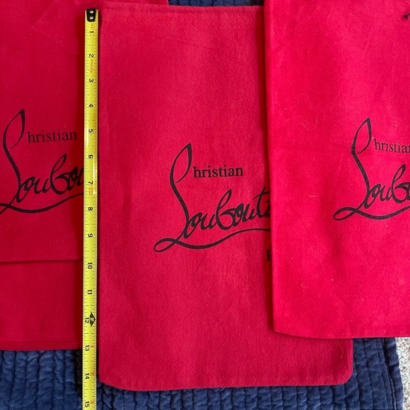 Christian Laboutin bag-single - Picture 2 of 3